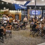 Smart Plaza, el nuevo patio gastronómico porteño donde ya no hace falta hacer fila