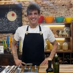 El cocinero Damián Delorenzi tiene nuevo programa de TV