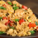 Le amputaron las piernas luego de una intoxicación con arroz con pollo