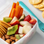 Vuelta a clases: 8 snacks saludables que los chicos pueden llevar al colegio