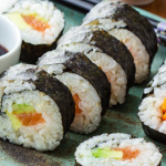 Sushi en casa: trucos para no fallar en el intento