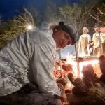 Francis Mallmann preparó un panqueque gigante con dulce de leche XXL: te contamos su receta para la masa