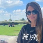 Antonela Roccuzzo disfrutó un lujoso plato en un restaurant en París: “Comidita”