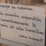 Una heladería argentina decidió prohibir el gusto crema rusa para protestar contra la invasión de Ucrania