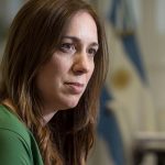 María Eugenia Vidal mostró sus cambios de peso a través del tiempo: “Detrás de cada cuerpo hay una persona que sufre”