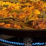 Paella valenciana: una investigación determina cómo se prepara este plato clásico de la cocina española