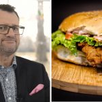 Christophe criticó el sándwich de milanesa y salieron a responderle: “Ni pisés Tucumán”