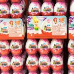 Alarma Kinder: retiran los chocolates de la venta por casos de salmonella