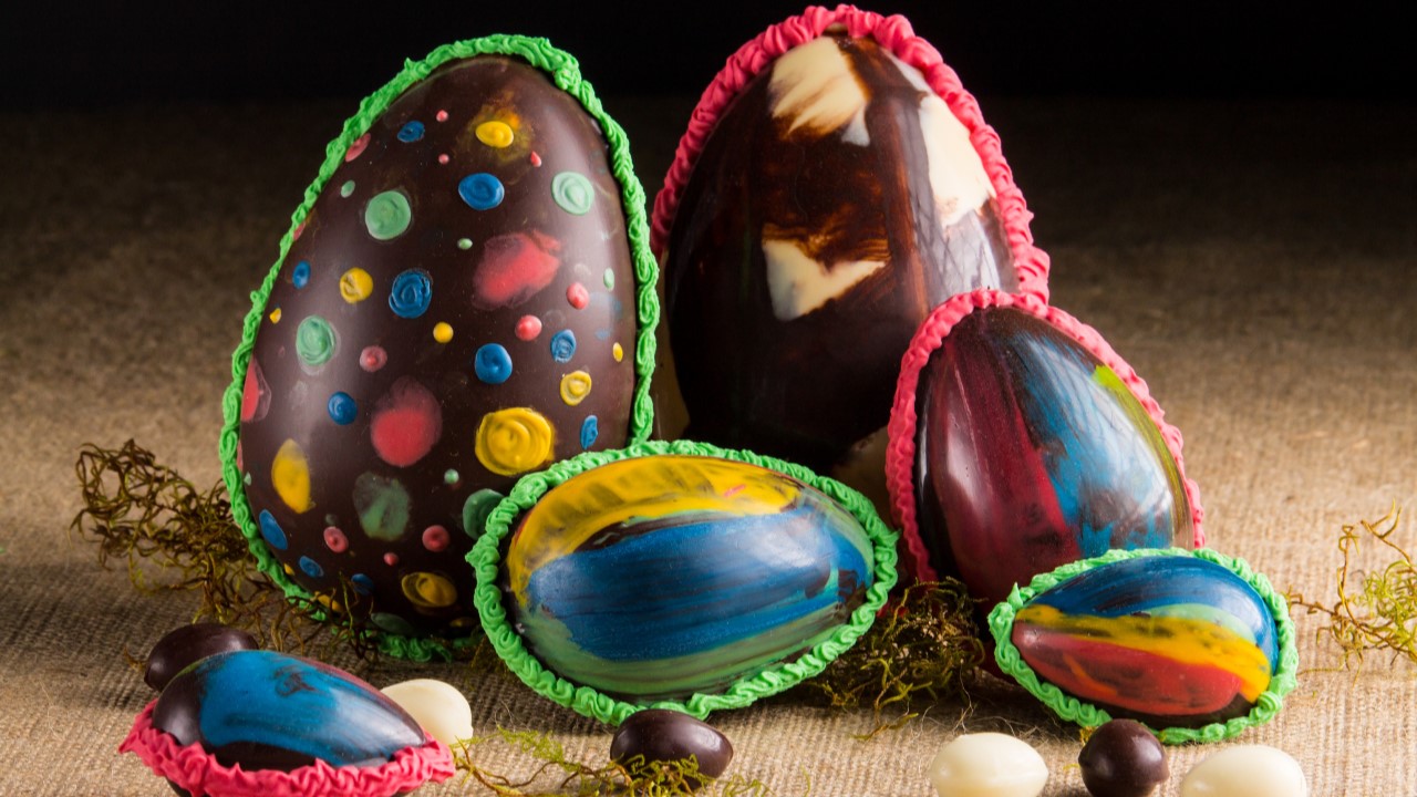 Huevos de Pascua: ofertas para aprovechar y todos los precios para analizar  - Cucinare