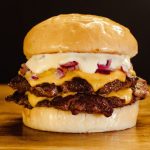 Día de la Hamburguesa: 5 burgers muy originales que seguro nunca probaste