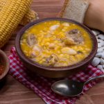 Cuánto tiempo dura el locro en el freezer