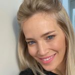 Luisana Lopilato eligió una golosina argentina para su torta de cumpleaños en Canadá