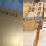 Operativo cápsulas blancas: encuentran 500 kilos de cocaína en una planta de Nespresso