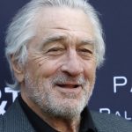 Robert De Niro en Buenos Aires: ya probó el bife de chorizo y el flan con dulce de leche