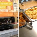 Comió en un tenedor libre y descubrió que el ticket incluía una propina desproporcionada