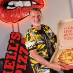 Danilo Ferraz, el hombre que reinventó la pizza