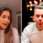 “Estoy gorreando comida”: la réplica de la influencer que fue escrachada por el chef por pedirle canjes