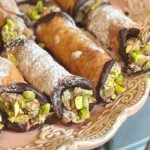 5 opciones de cannoli para probar esta delicia italiana en Buenos Aires