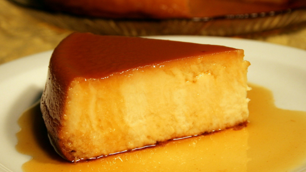 Budín de pan Cucinare