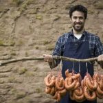 Guido Tassi y su pasión por los embutidos: mano a mano con uno de los mejores cocineros argentinos