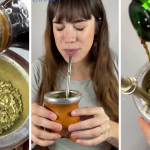 Mezcló fernet con mate y se volvió un furor en las redes sociales: “Me convence un montón”