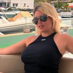 El mensaje de Wanda Nara sobre las dietas: “Me la paso comiendo arroz, polenta y fideos”