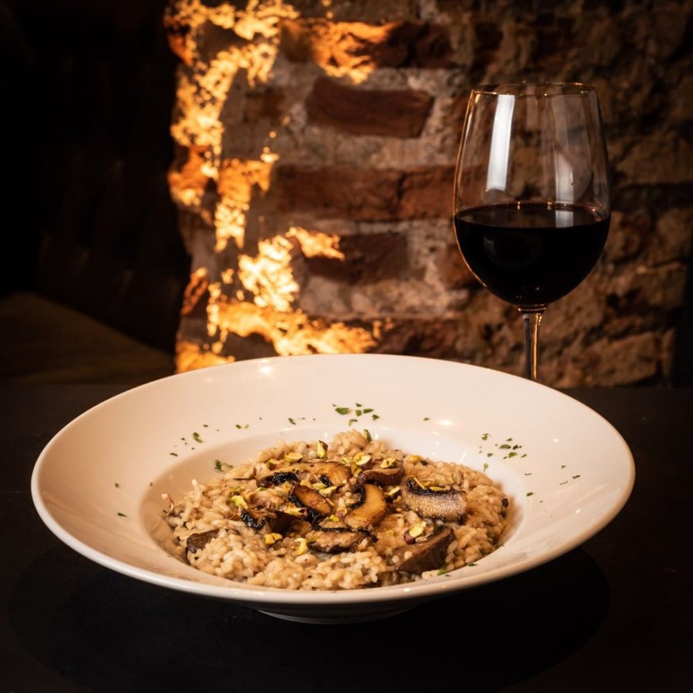 Los mejores risottos de Buenos Aires 6 para probar un