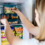 Cuatro tipos de alimentos que no se pueden freezar