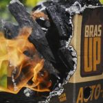 Carbón ecológico, el invento para un asado más sustentable