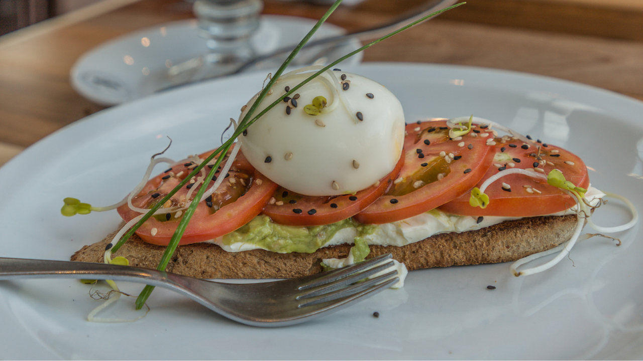 Avocado toast de dolce cucinare