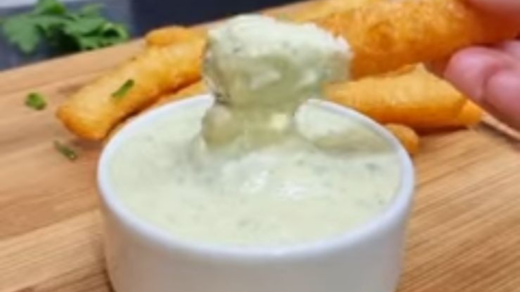 Salsa perfecta para papas fritas o al horno Cucinare