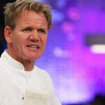 Gordon Ramsay provoca a la comunidad vegana con un video donde persigue corderos antes de cocinarlos