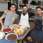Una pizzería porteño recibió un reconocimiento especial de la Ciudad de Buenos Aires