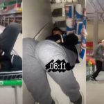 Fueron a comprar figuritas a un supermercado, se escondieron y pasaron la noche en el local