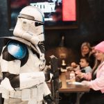 La cafetería de Palermo que se convirtió en punto de encuentro para fanáticos de Marvel, Star Wars y el animé