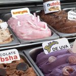 La heladería de los gustos exóticos: Bubaloo, Palitos de la Selva y Capitán del Espacio