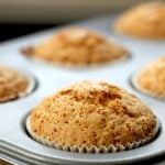 El truco que es viral en TikTok para hacer muffins más esponjosos