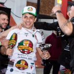 Un joven de 18 años ganó el primer campeonato argentino de pizza italiana