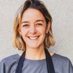Julieta Oriolo, una cocinera en ascenso