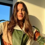 Pampita mostró los exóticos tragos con humo que le sirvieron en sus vacaciones en el Caribe