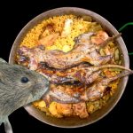 Paella con rata, la receta original de un clásico de la cocina española según un historiador