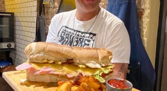 Torpedo, el curioso sándwich rosarino que pocos conocen
