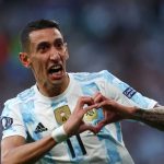 La dieta de Ángel Di María para permanecer en lo más alto del fútbol mundial