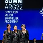 Andrea Donadio es la Mejor Sommelier de Argentina en 2022