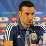 La valija de Scaloni: yerba y golosinas, las prioridades del técnico de la Selección Argentina