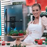 Camila Homs, flamante incorporación de Cucinare: “La cocina es mi cable a tierra”