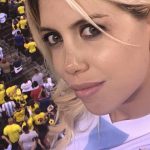 Wanda Nara festejó la victoria en el Mundial con un postre bien argentino