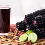 Chicha morada, la bebida refrescante que vino de Perú