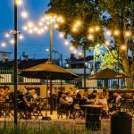 La Noche de la Gastronomía: quinta edición para disfrutar de las mejores comidas en los patios y mercados de Buenos Aires