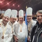Argentina logró meterse entre los 10 mejores del mundial de la pastelería